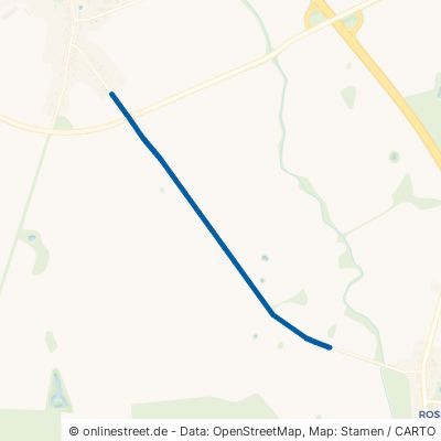 Rossower Weg 17039 Brunn Roggenhagen 