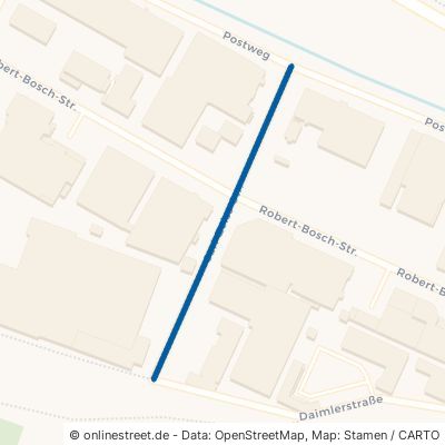 Carl-Zeiss-Straße Süßen 
