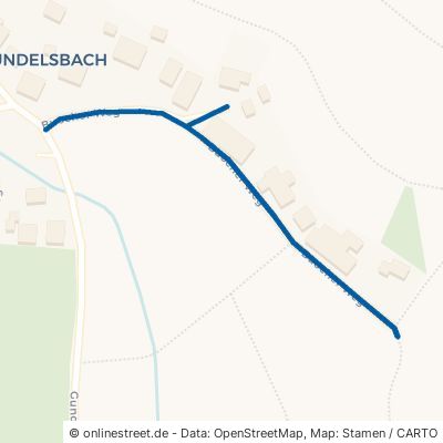 Buocher Weg Weinstadt Großheppach 