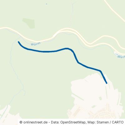 Hamberger Weg Neuhausen Hamberg 