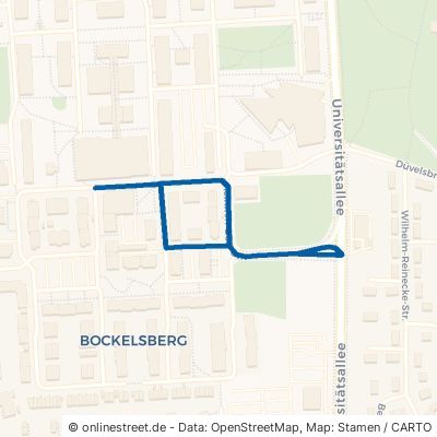 Heinrich-Böll-Straße 21335 Lüneburg Bockelsberg 
