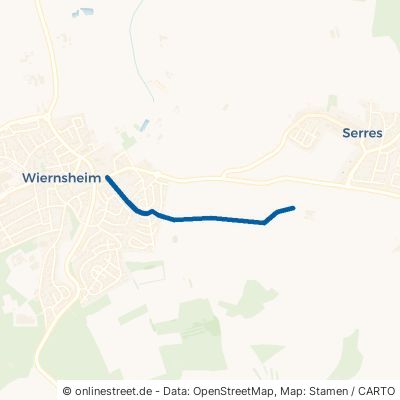 Grundweg 75446 Wiernsheim 
