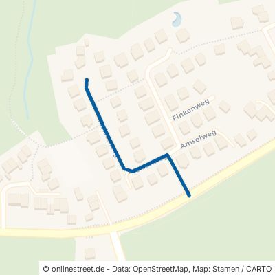 Meisenweg Odenthal Eikamp 