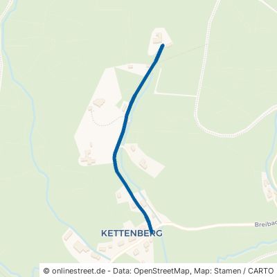 Kettenberg 51515 Kürten Breibach Kettenberg