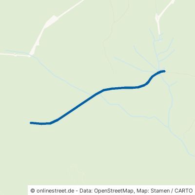 Heuschuppenweg Olbernhau 