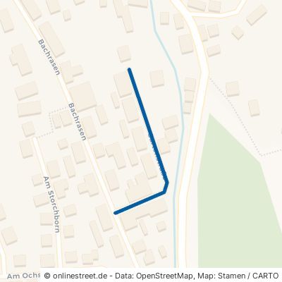 Gartenstraße 37318 Uder 
