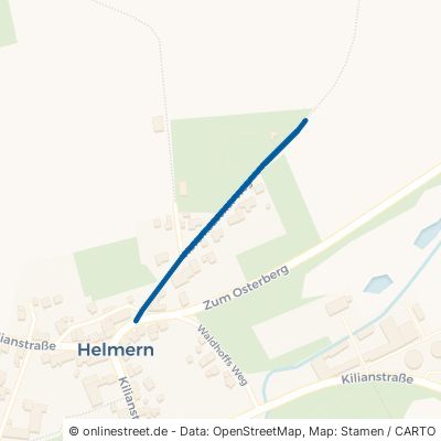 Haverhausener Weg 34439 Willebadessen Helmern Helmern