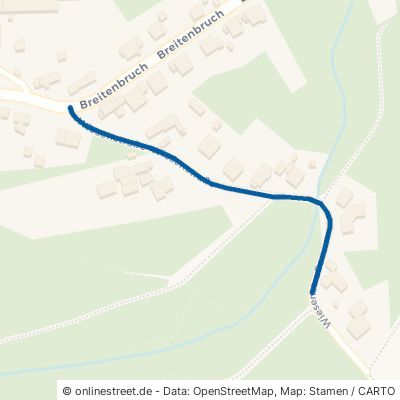Wiesenstraße Leienkaul 