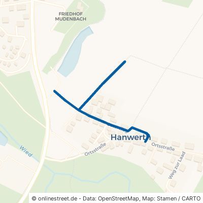 Osterweg Mudenbach Hanwerth 
