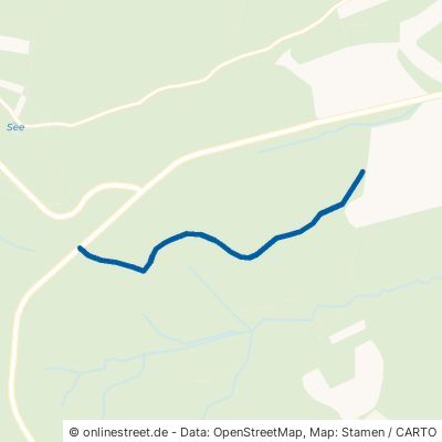 Behwaldweg Murrhardt Mettelberg 