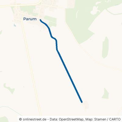 Rotensteiner Weg Dümmer Parum 