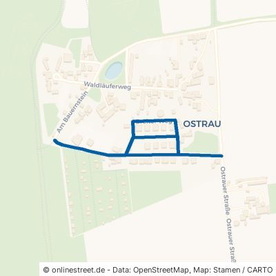 Breiter Weg Bad Dürrenberg Ostrau 