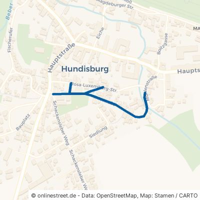 Thiestraße 39343 Haldensleben Hundisburg 