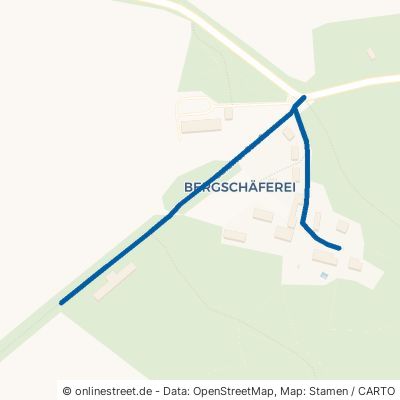 Garziner Straße Garzau-Garzin Bergschäferei 