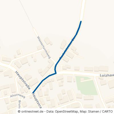 Radelstetter Straße Dornstadt Scharenstetten 