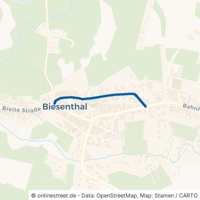 Schulstraße 16359 Biesenthal 