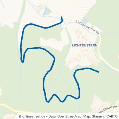 Lumpenlochweg 74245 Löwenstein Hirrweiler 