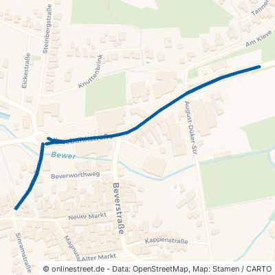 Ilmebahnstraße 37586 Dassel Markoldendorf 