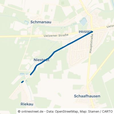 Niestedter Weg 29451 Dannenberg Prisser 