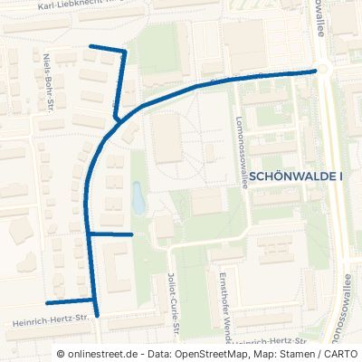 Einsteinstraße 17491 Greifswald Schönwalde I 