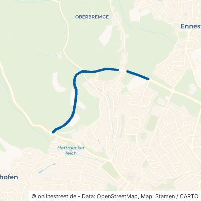 Märkische Straße 57439 Attendorn 