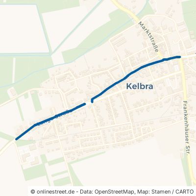 Lange Straße 06537 Kelbra (Kyffhäuser) Kelbra 