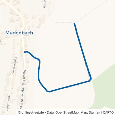 Borneweg Mudenbach 