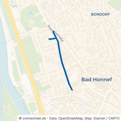 Luisenstraße Bad Honnef 