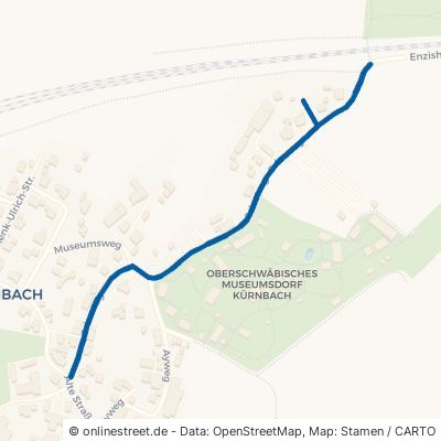 Griesweg Bad Schussenried Kürnbach 
