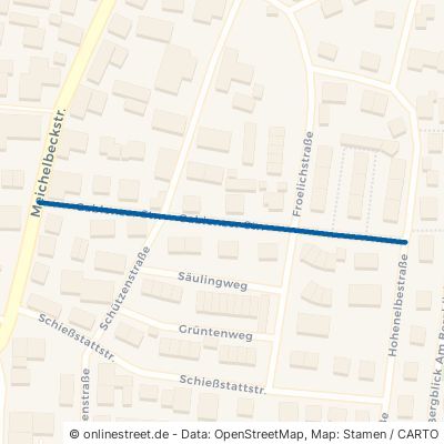 Gablonzer Straße 87616 Marktoberdorf 