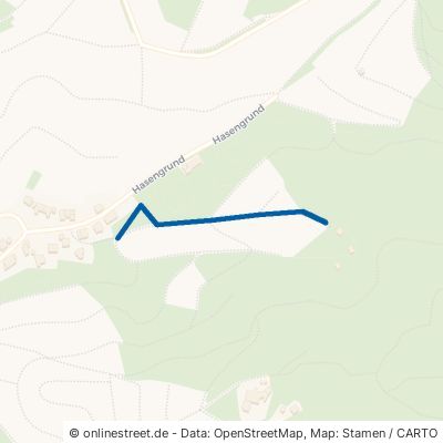 Sautrogweg Offenburg Weierbach 