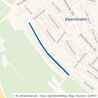 Kannenbäckerstraße Ebernhahn 