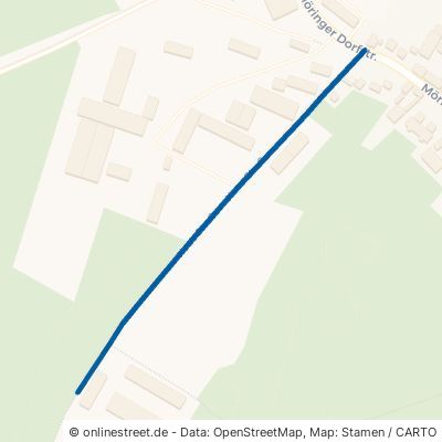 Neue Straße Stendal Möringen 