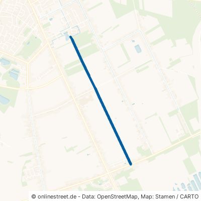 Floerkenweg Papenburg 