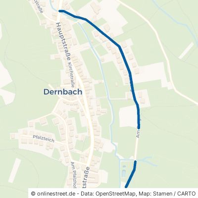 Am Berg Dernbach 