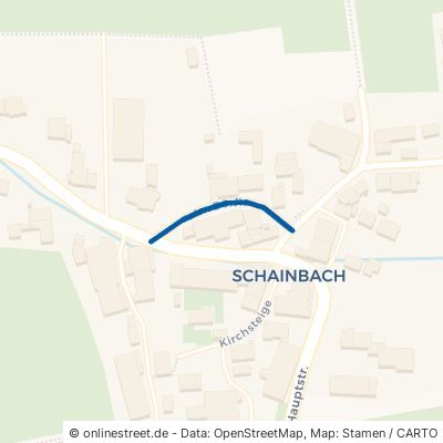 Im Dörfle Wallhausen Schainbach 