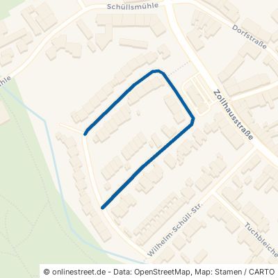 Winand-Dammers-Straße Düren Birkesdorf 