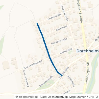 Waldmannshauser Straße Elbtal Dorchheim 