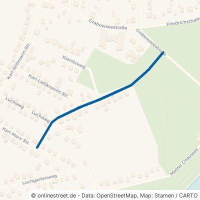 Rosa-Luxemburg-Straße 16515 Oranienburg Friedrichsthal 
