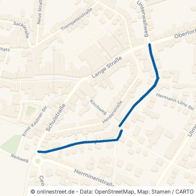 Oberwallweg 31675 Bückeburg Jetenburg 