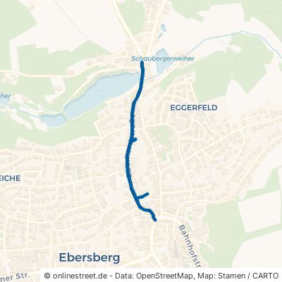 Eberhardstraße Ebersberg 