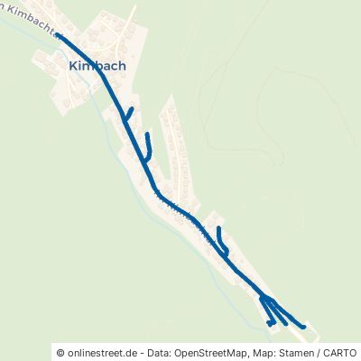 Im Kimbachtal 64732 Bad König Kimbach 