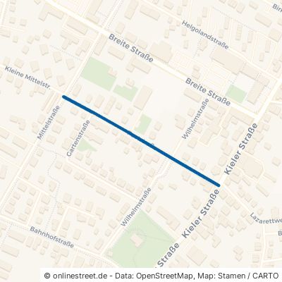 Poststraße 25551 Hohenlockstedt 