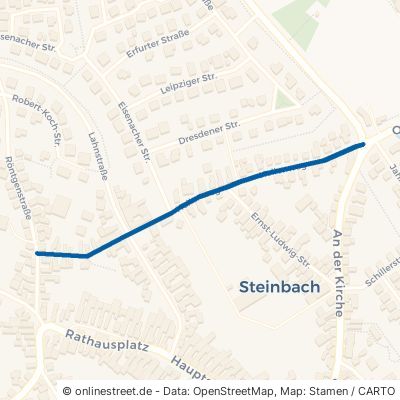 Hellenweg Fernwald Steinbach 
