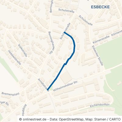 Goethestraße 58256 Ennepetal Milspe 