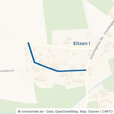 Eitzener Hauptstraße 29553 Bienenbüttel Eitzen I 