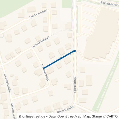 Peterweg Spelle 