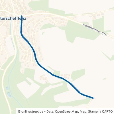 Waldmühlbacher Straße 74850 Schefflenz Unterschefflenz Unterschefflenz