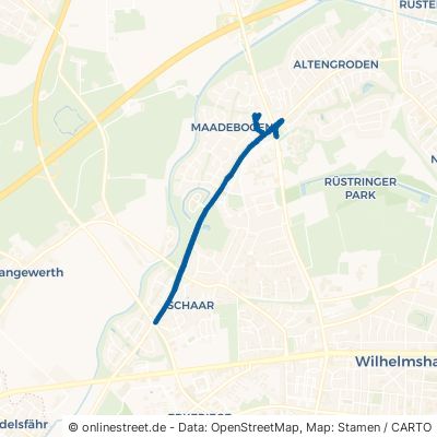 Kurt-Schumacher-Straße 26389 Wilhelmshaven Schaar 