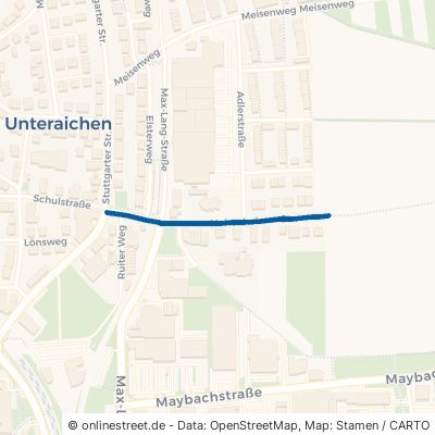 Hohenheimer Straße Leinfelden-Echterdingen Leinfelden 